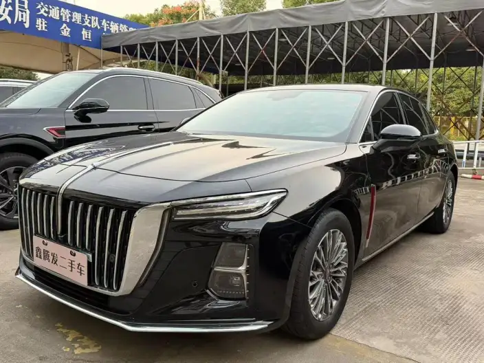 Hongqi H5 2024 Model 1.5T DCT Flag Rhythm Edition – фото 1