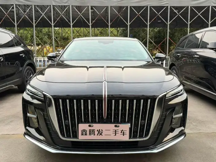 Hongqi H5 2024 Model 1.5T DCT Flag Rhythm Edition – фото 2