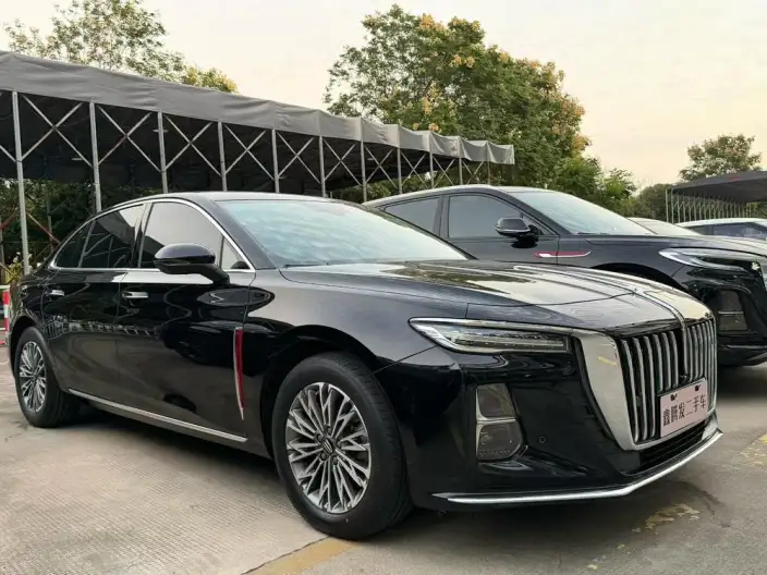 Hongqi H5 2024 Model 1.5T DCT Flag Rhythm Edition – фото 3