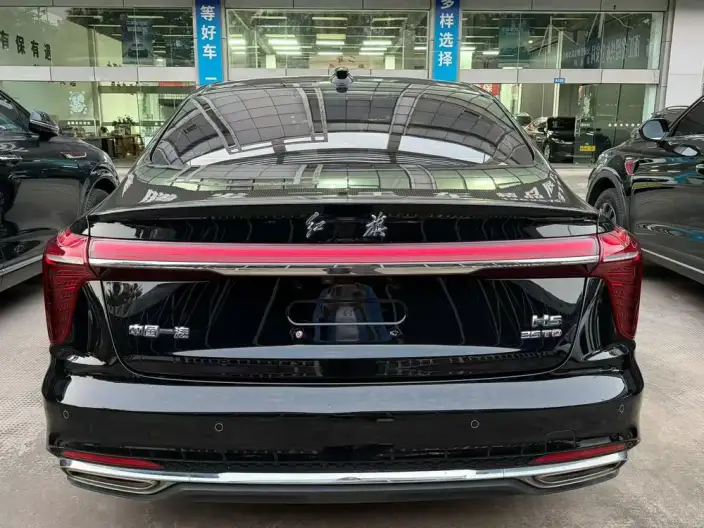 Hongqi H5 2024 Model 1.5T DCT Flag Rhythm Edition – фото 4
