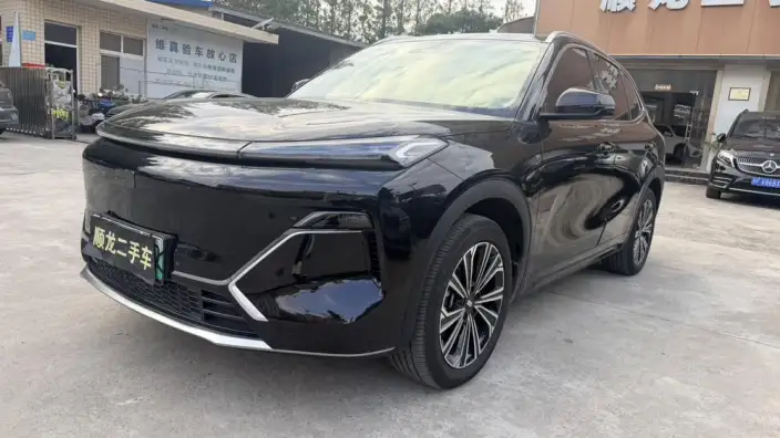 Galaxy Starship 7 EM-i 2025 Model 120KM Pilot Edition – фото 1