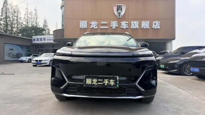 Galaxy Starship 7 EM-i 2025 Model 120KM Pilot Edition – фото 2