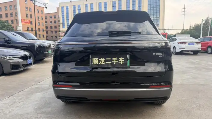 Galaxy Starship 7 EM-i 2025 Model 120KM Pilot Edition – фото 3