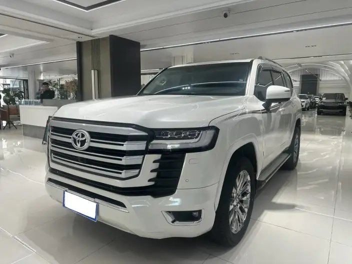 Land Cruiser (import 2024 Model 3.5T Automatic 4WD 7 seat Parallel Imported – фото 1