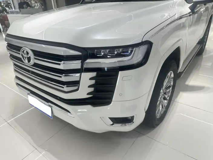 Land Cruiser (import 2024 Model 3.5T Automatic 4WD 7 seat Parallel Imported – фото 9