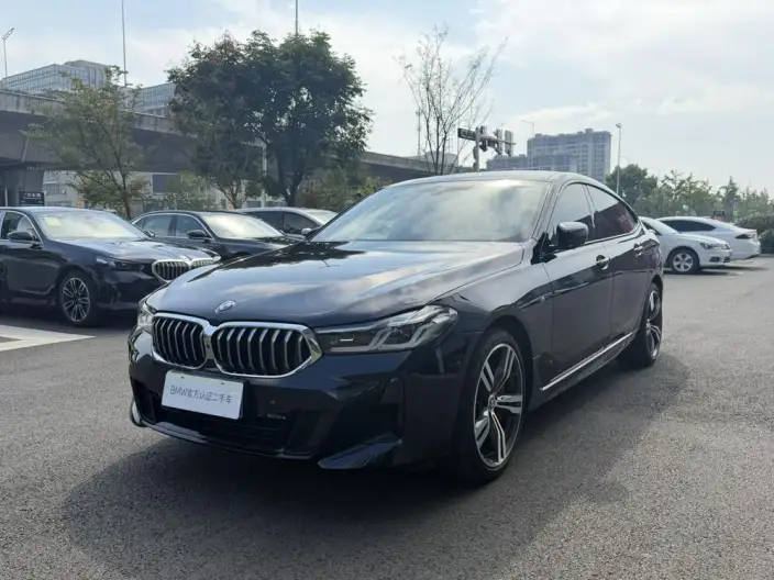 BMW 6 Series GT 2022 Model 630i M Sports Set – фото 1