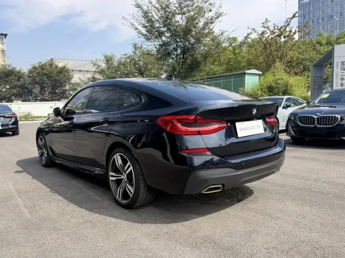 BMW 6 Series GT 2022 Model 630i M Sports Set – фото 3