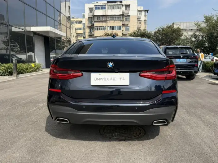 BMW 6 Series GT 2022 Model 630i M Sports Set – фото 4
