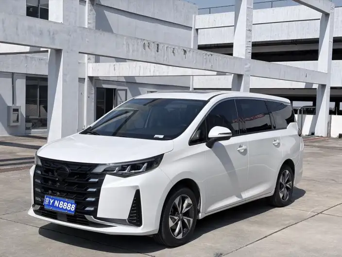 GAC Trumpchi M6 2023 Model PRO 270T WDCT Deluxe Edition – фото 1