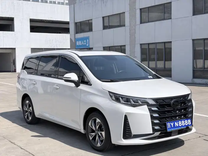GAC Trumpchi M6 2023 Model PRO 270T WDCT Deluxe Edition – фото 3