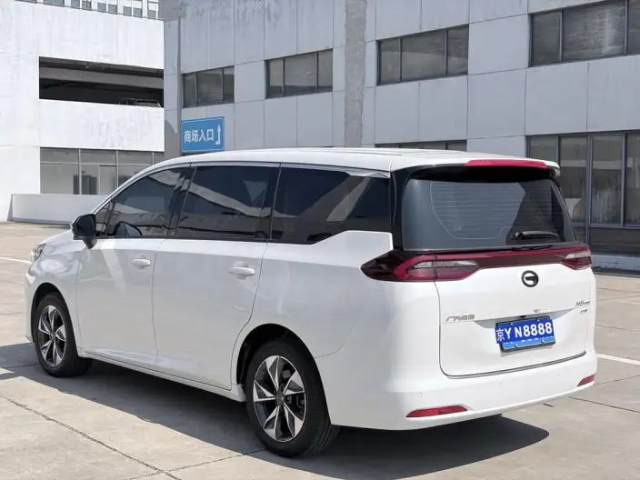 GAC Trumpchi M6 2023 Model PRO 270T WDCT Deluxe Edition – фото 4