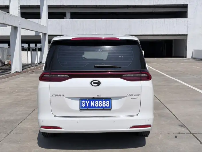 GAC Trumpchi M6 2023 Model PRO 270T WDCT Deluxe Edition – фото 5