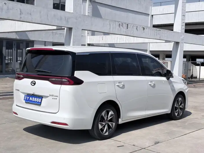 GAC Trumpchi M6 2023 Model PRO 270T WDCT Deluxe Edition – фото 6