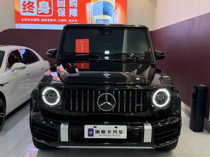Mercedes-Benz G-Class 2023 Model G 350 – фото 2