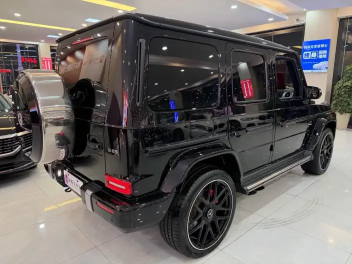 Mercedes-Benz G-Class 2023 Model G 350 – фото 6