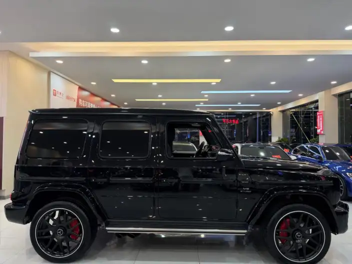 Mercedes-Benz G-Class 2023 Model G 350 – фото 7