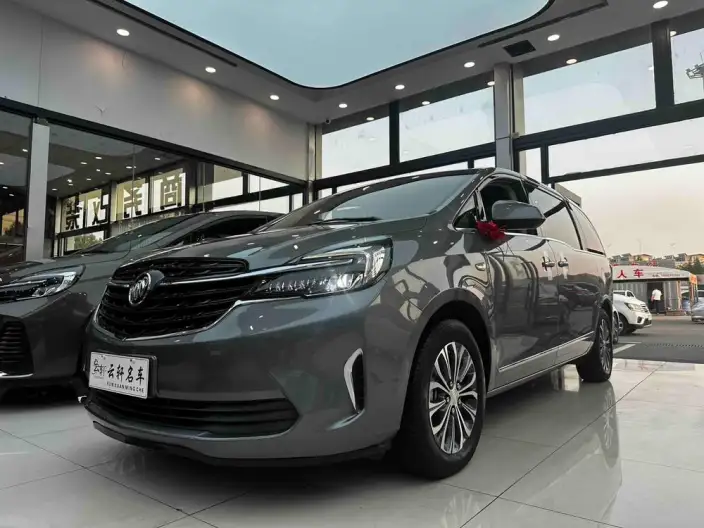 Buick GL8 2022 Model Business class 652T Luxury Model – фото 1