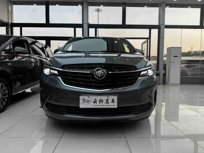Buick GL8 2022 Model Business class 652T Luxury Model – фото 2