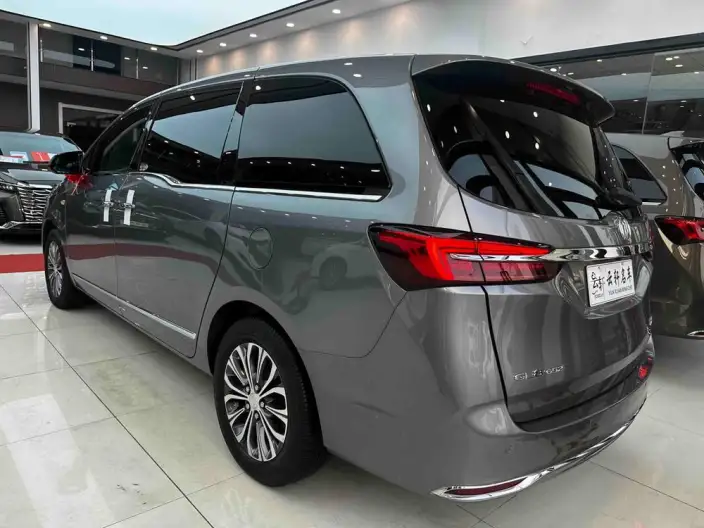Buick GL8 2022 Model Business class 652T Luxury Model – фото 4