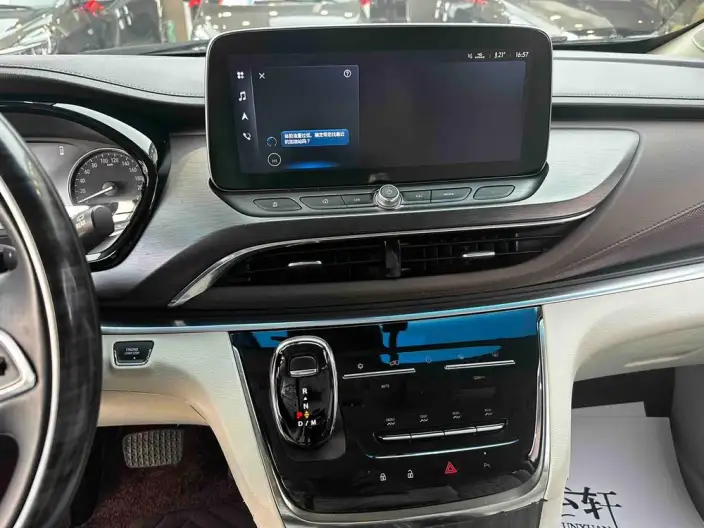 Buick GL8 2022 Model Business class 652T Luxury Model – фото 6