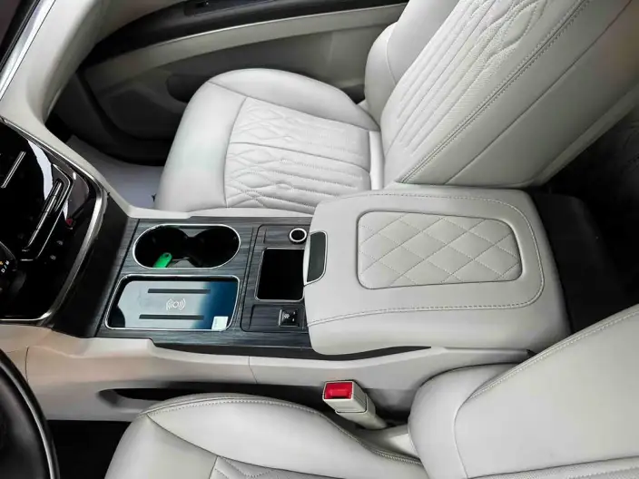Buick GL8 2022 Model Business class 652T Luxury Model – фото 8