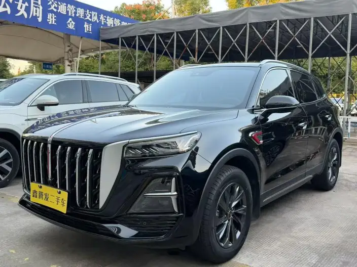 Hongqi HS5 2025 Model 2.0T Flag Xiang Pro Edition – фото 1
