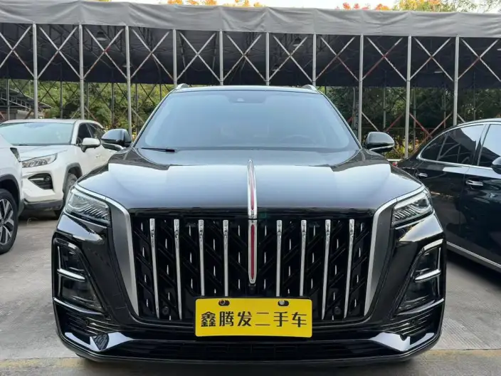 Hongqi HS5 2025 Model 2.0T Flag Xiang Pro Edition – фото 2