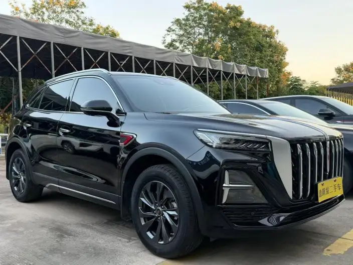 Hongqi HS5 2025 Model 2.0T Flag Xiang Pro Edition – фото 3