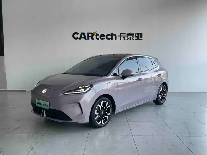 MG4 2026 Model 530 Zhiqu Edition – фото 1