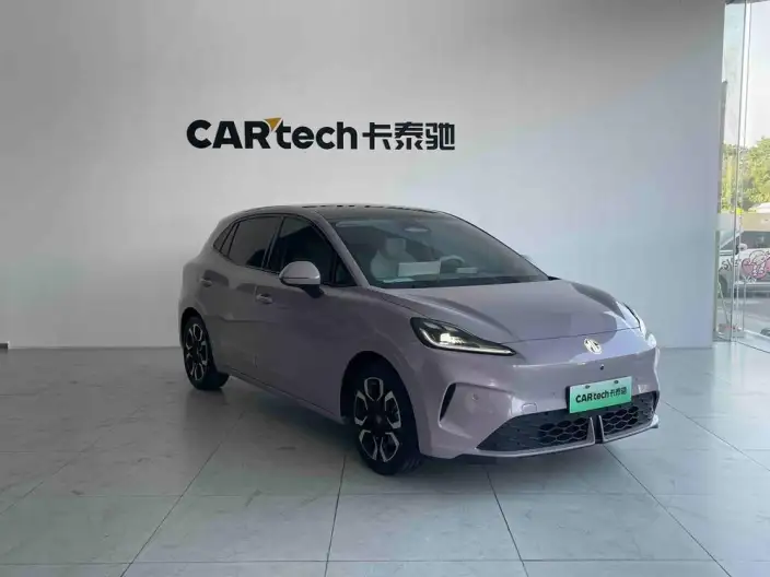MG4 2026 Model 530 Zhiqu Edition – фото 3