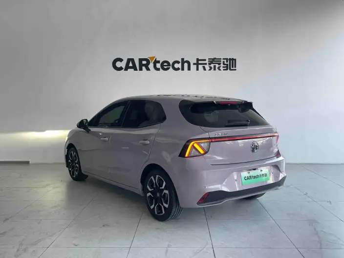 MG4 2026 Model 530 Zhiqu Edition – фото 4