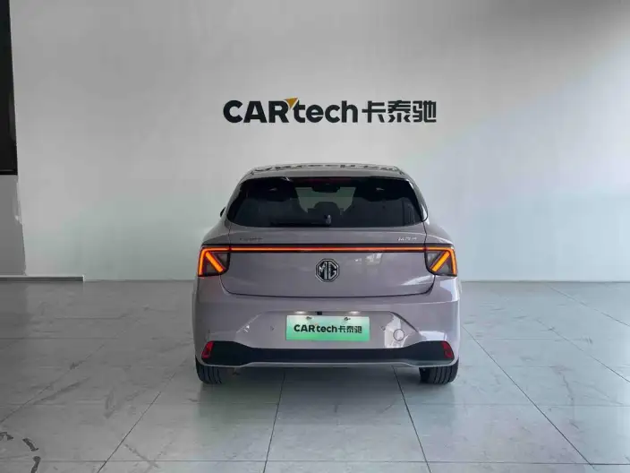 MG4 2026 Model 530 Zhiqu Edition – фото 5