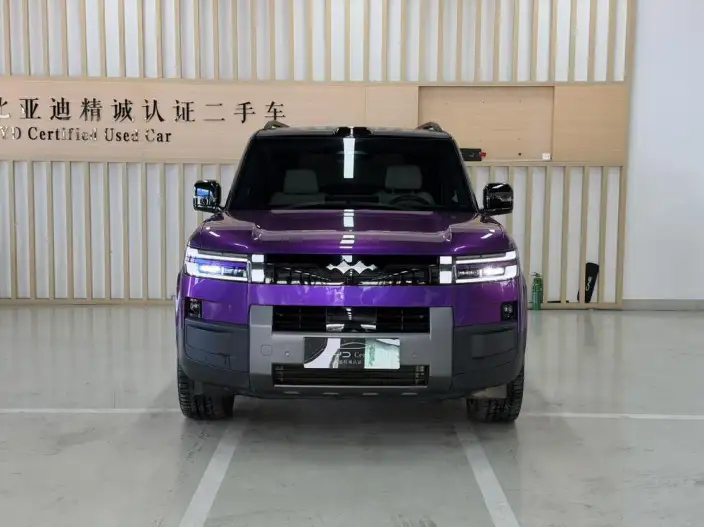 Titan 7 PHEV 2025 Model 190KM 4WD Ultra Edition – фото 2