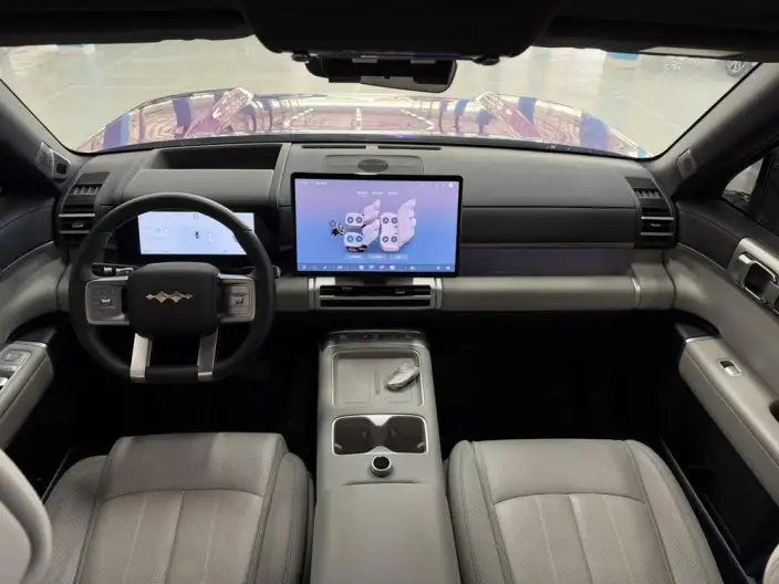 Titan 7 PHEV 2025 Model 190KM 4WD Ultra Edition – фото 8