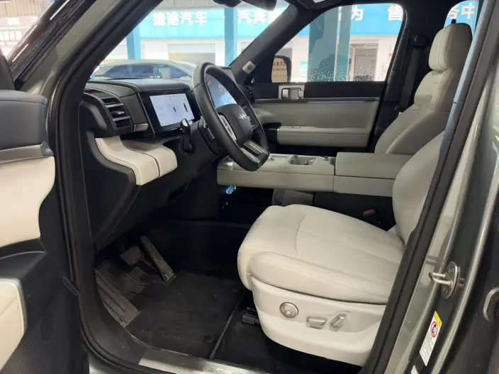 Titan 7 PHEV 2025 Model 190KM 4WD Ultra Edition – фото 10