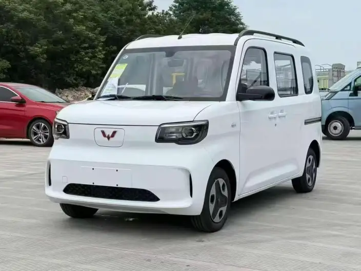 WULING Sunshine EV 2025 Model Enterprising Model – фото 1