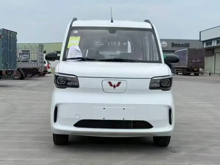 WULING Sunshine EV 2025 Model Enterprising Model – фото 2