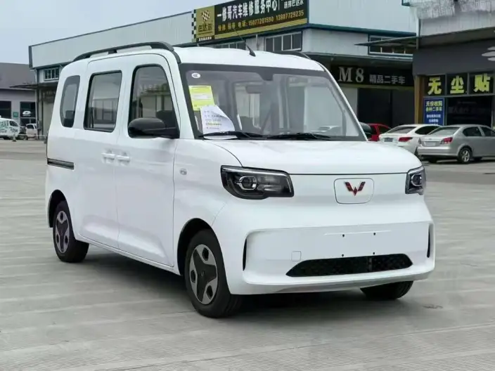 WULING Sunshine EV 2025 Model Enterprising Model – фото 3