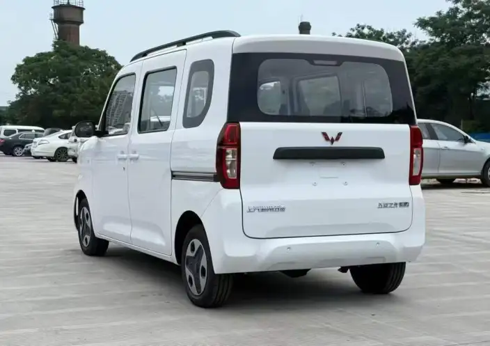 WULING Sunshine EV 2025 Model Enterprising Model – фото 4