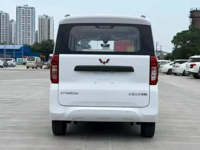 WULING Sunshine EV 2025 Model Enterprising Model – фото 5