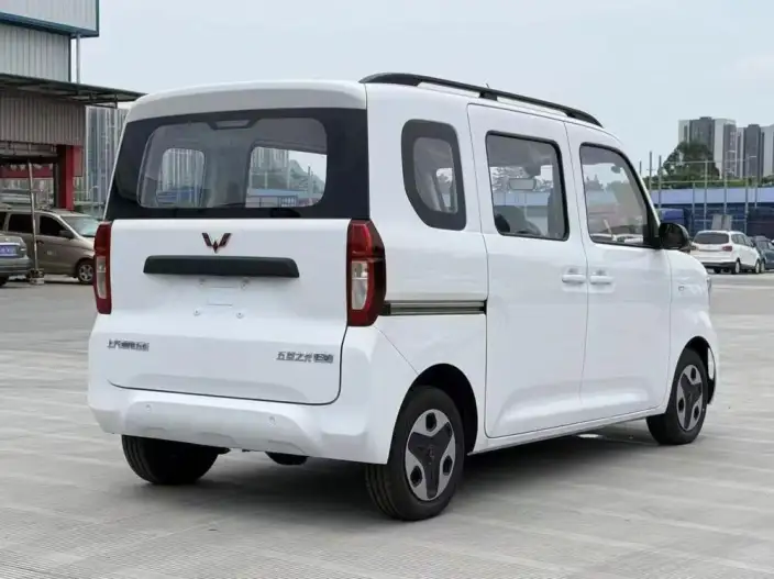 WULING Sunshine EV 2025 Model Enterprising Model – фото 6