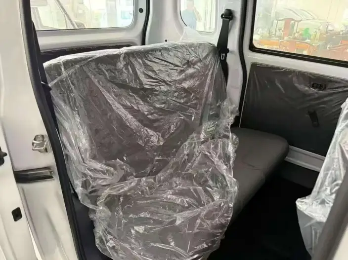 WULING Sunshine EV 2025 Model Enterprising Model – фото 7