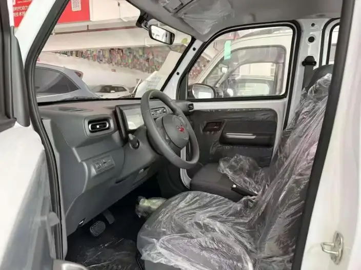 WULING Sunshine EV 2025 Model Enterprising Model – фото 9