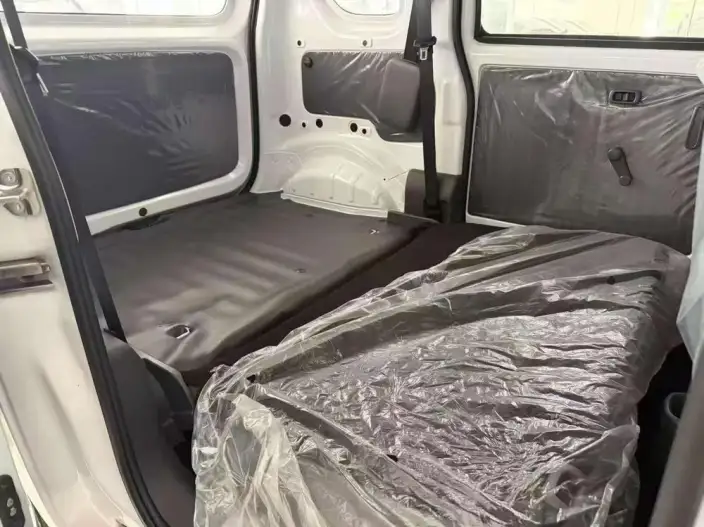 WULING Sunshine EV 2025 Model Enterprising Model – фото 10
