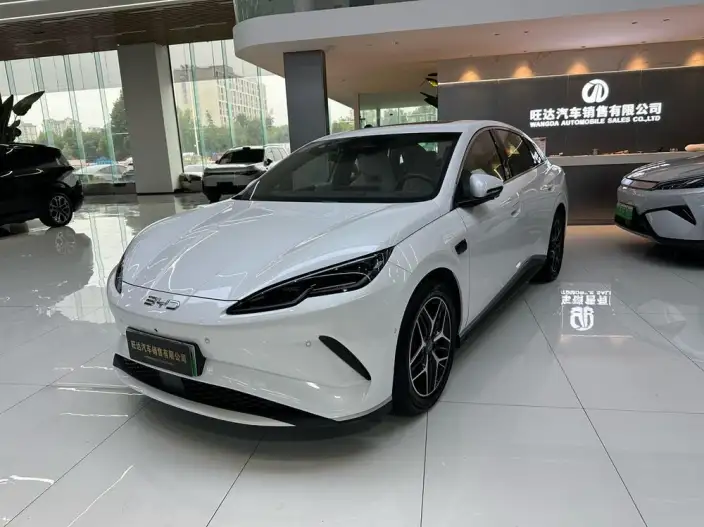 BYD Seal 06EV 2025 Model 545KM Flagship Model – фото 1