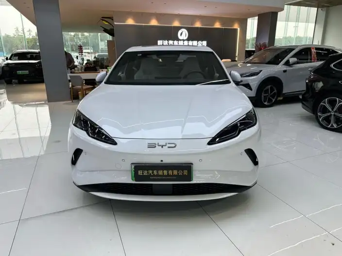 BYD Seal 06EV 2025 Model 545KM Flagship Model – фото 2