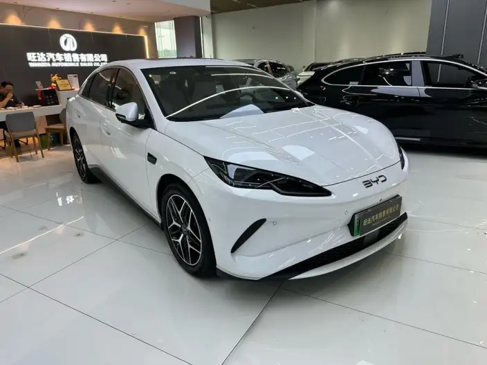 BYD Seal 06EV 2025 Model 545KM Flagship Model – фото 3