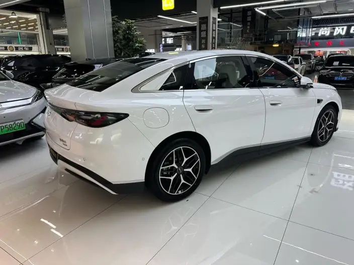 BYD Seal 06EV 2025 Model 545KM Flagship Model – фото 5