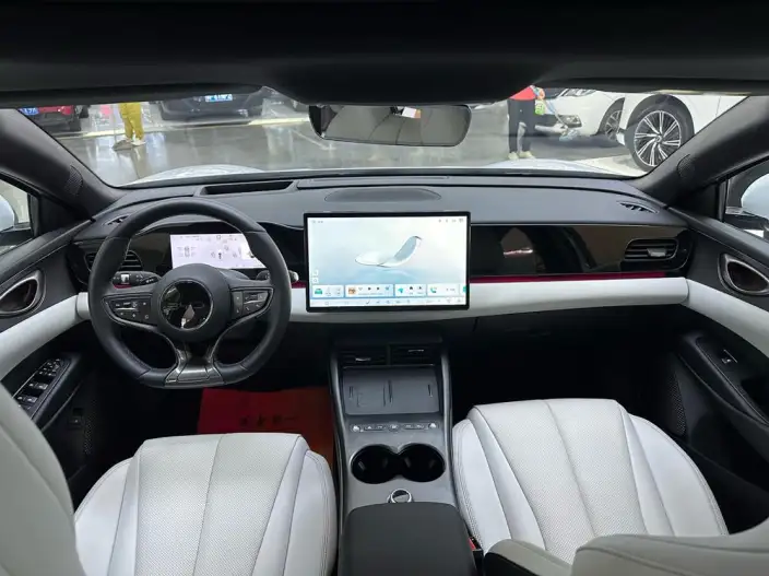 BYD Seal 06EV 2025 Model 545KM Flagship Model – фото 9
