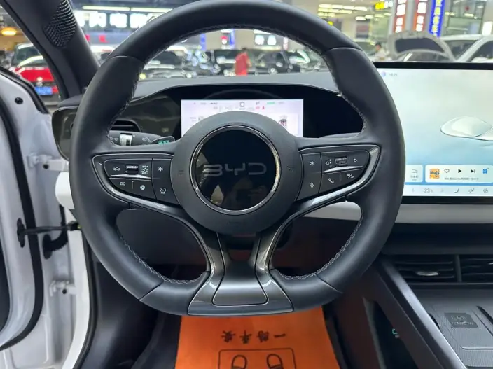 BYD Seal 06EV 2025 Model 545KM Flagship Model – фото 10
